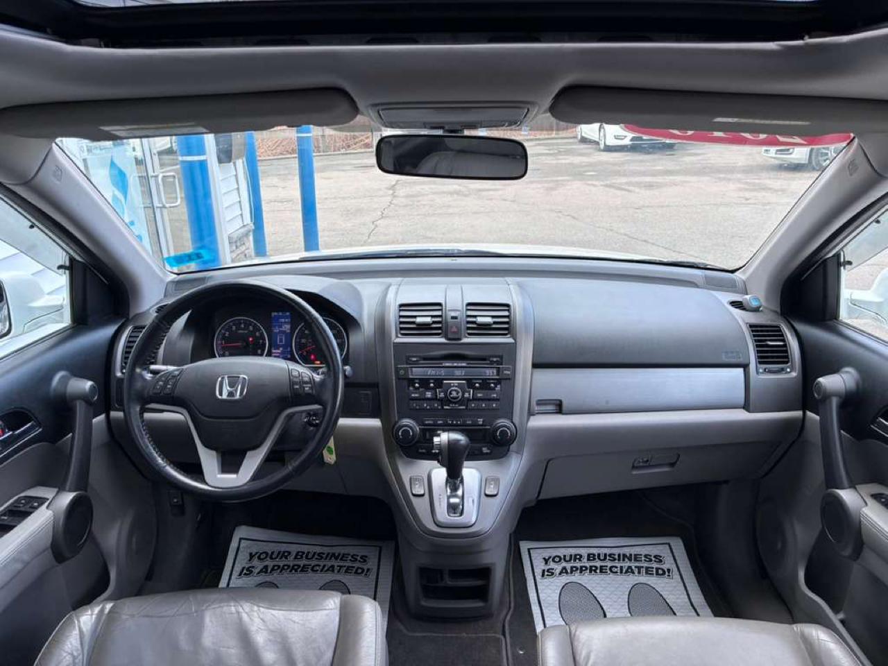 Honda CR-V 4WD 5dr EX-L 2010