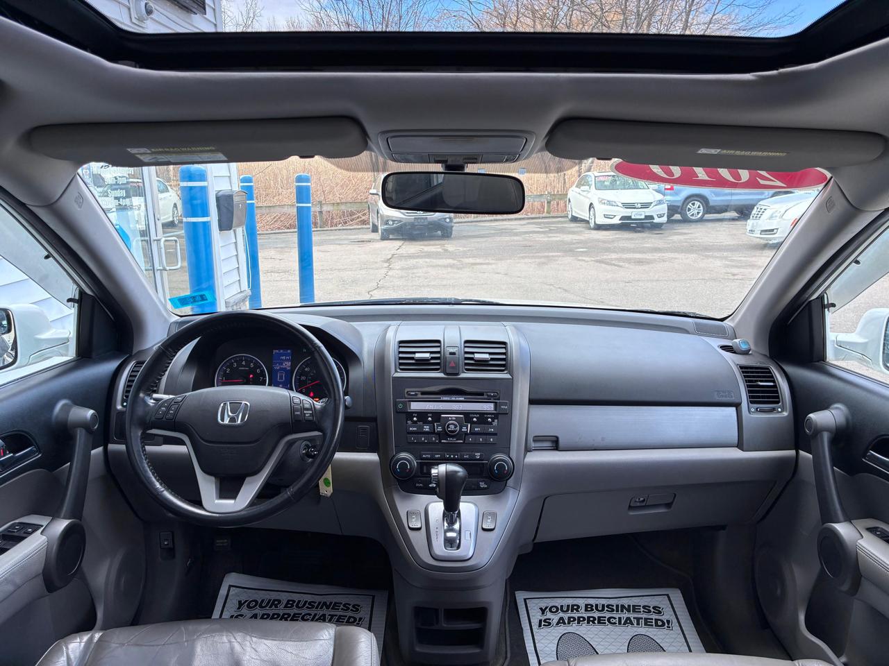 Honda CR-V 4WD 5dr EX-L 2010