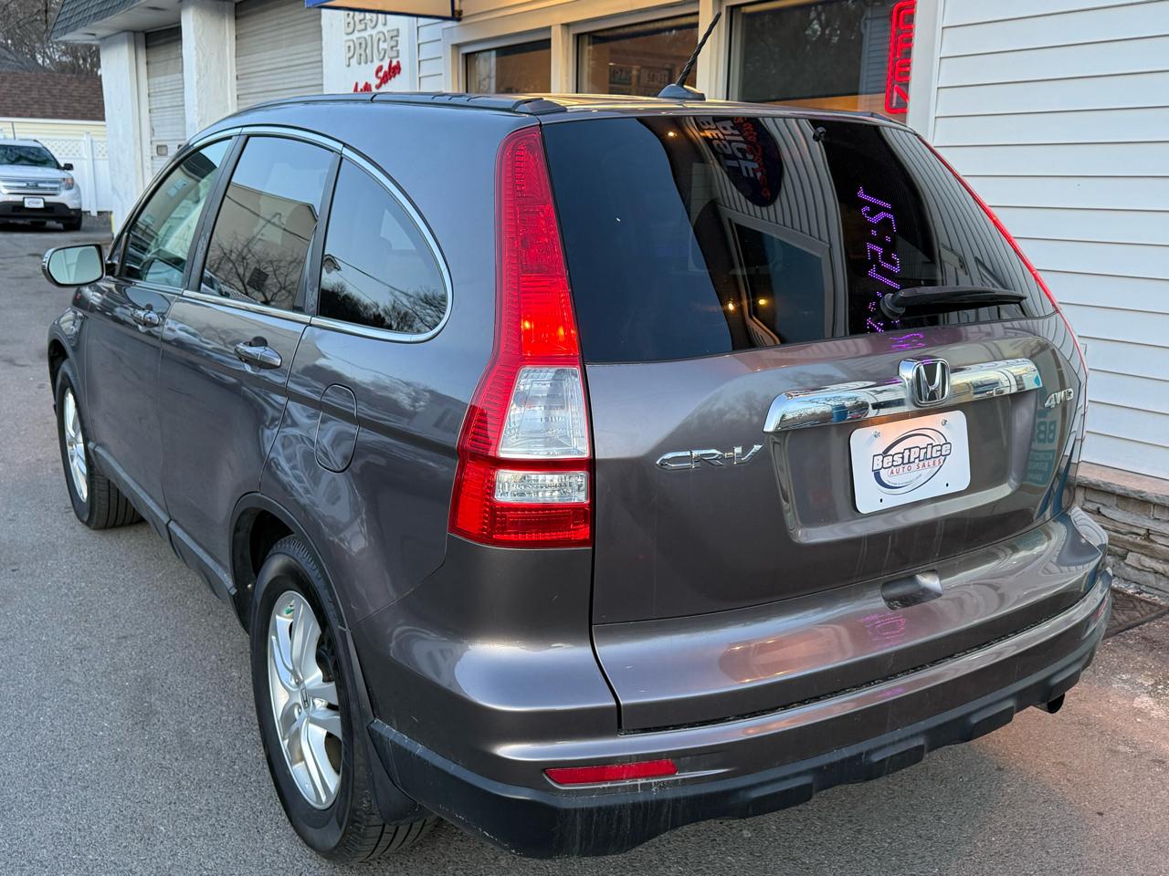 Honda CR-V 4WD 5dr EX-L 2010