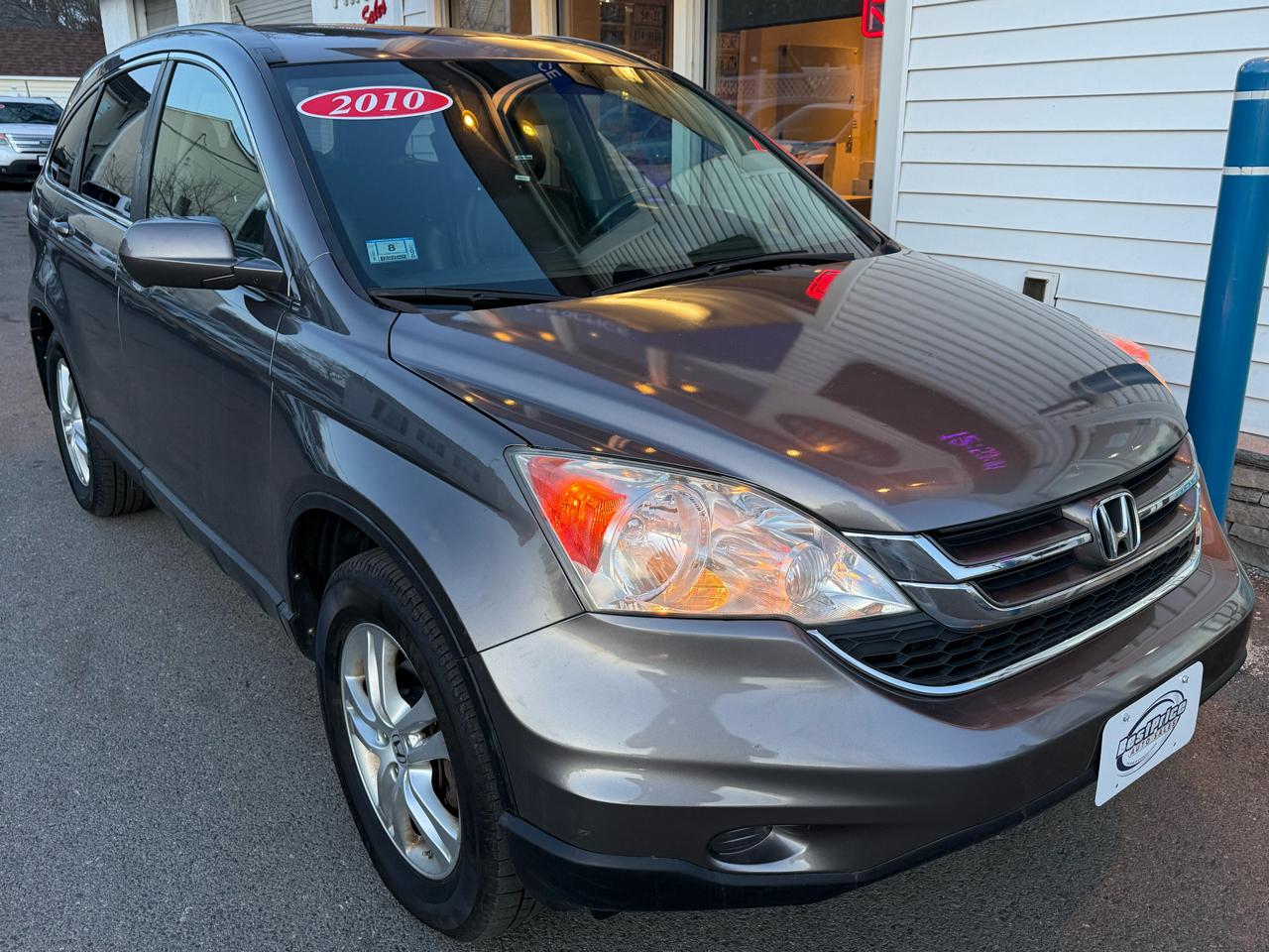 Honda CR-V 4WD 5dr EX-L 2010