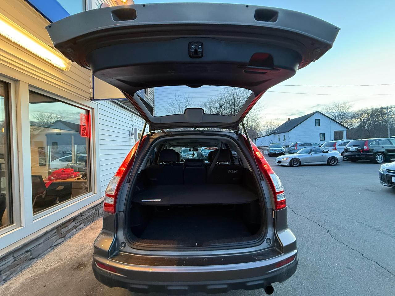 Honda CR-V 4WD 5dr EX-L 2010