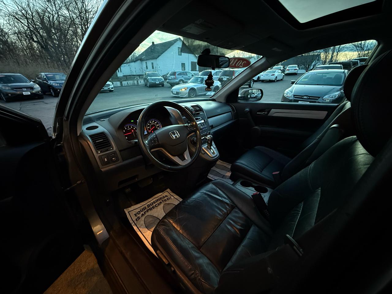 Honda CR-V 4WD 5dr EX-L 2010