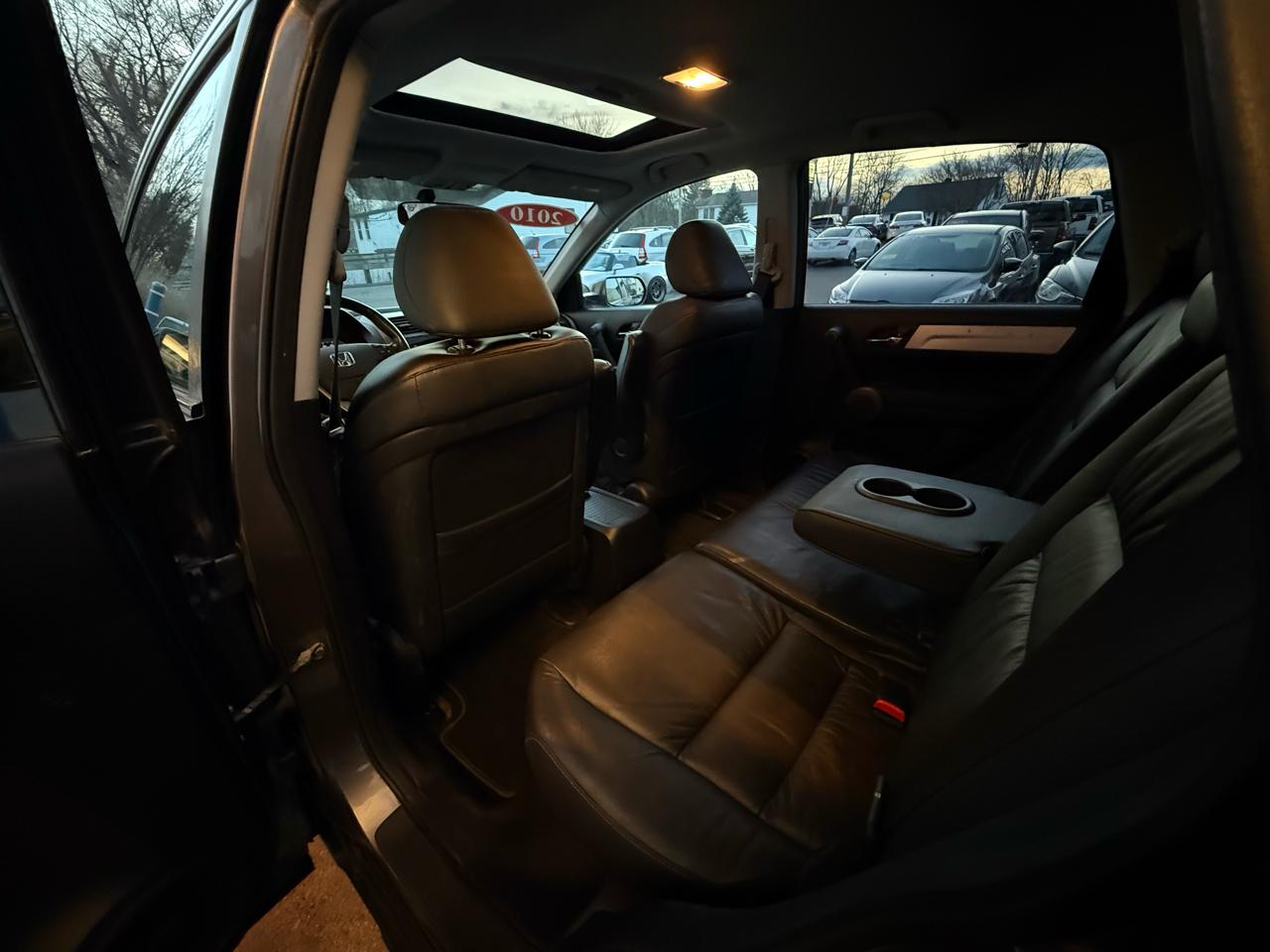 Honda CR-V 4WD 5dr EX-L 2010