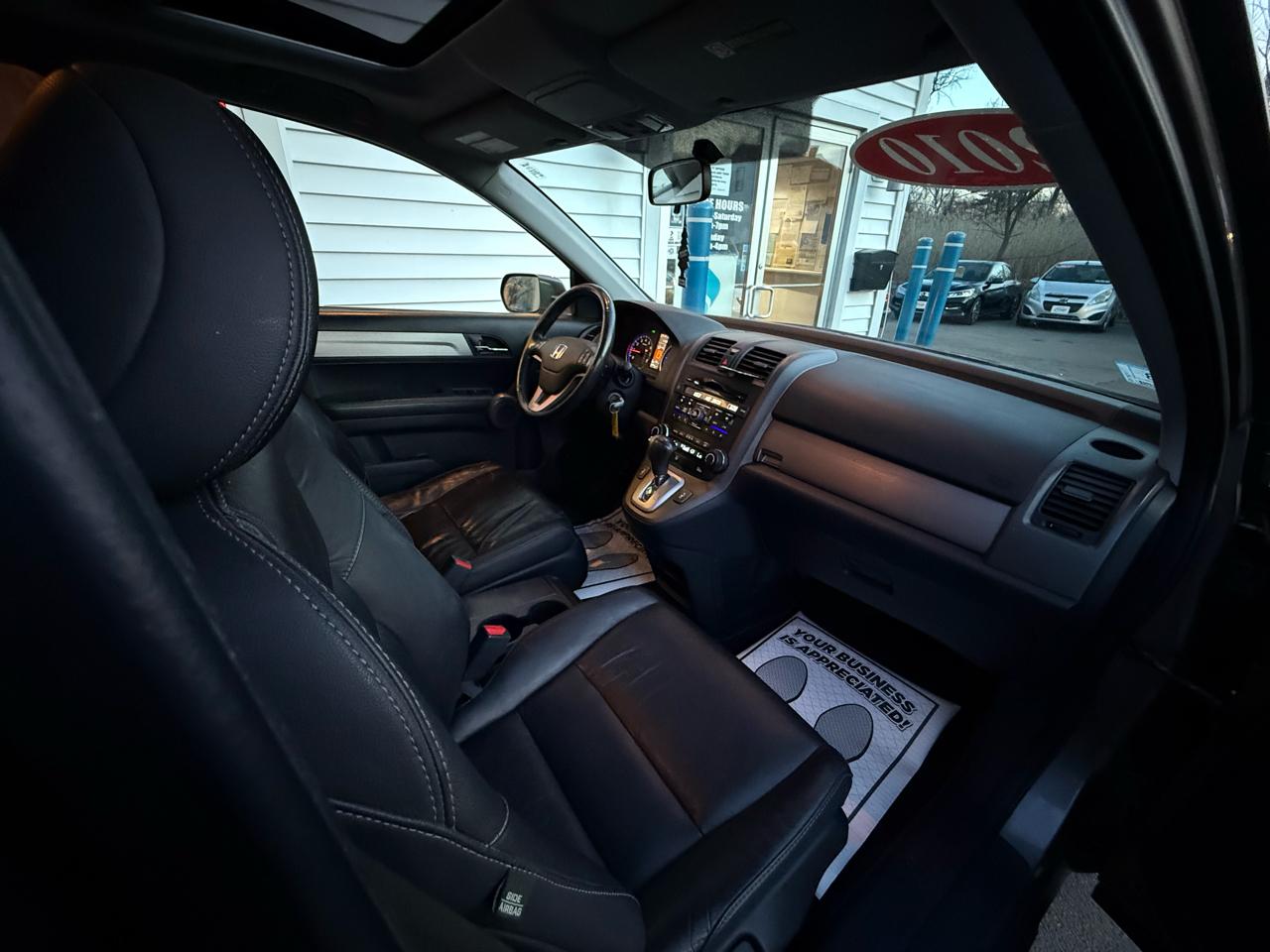 Honda CR-V 4WD 5dr EX-L 2010