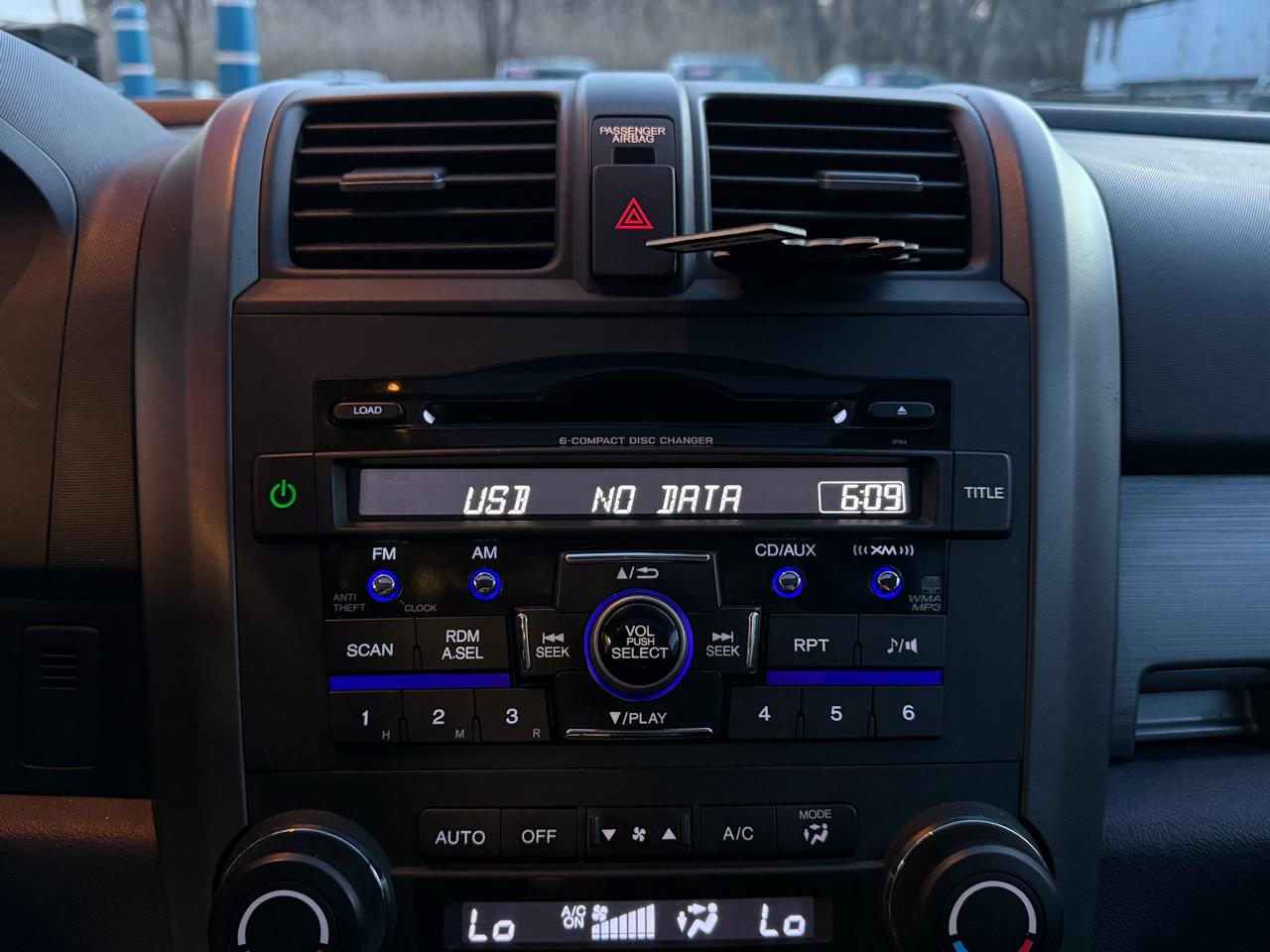 Honda CR-V 4WD 5dr EX-L 2010