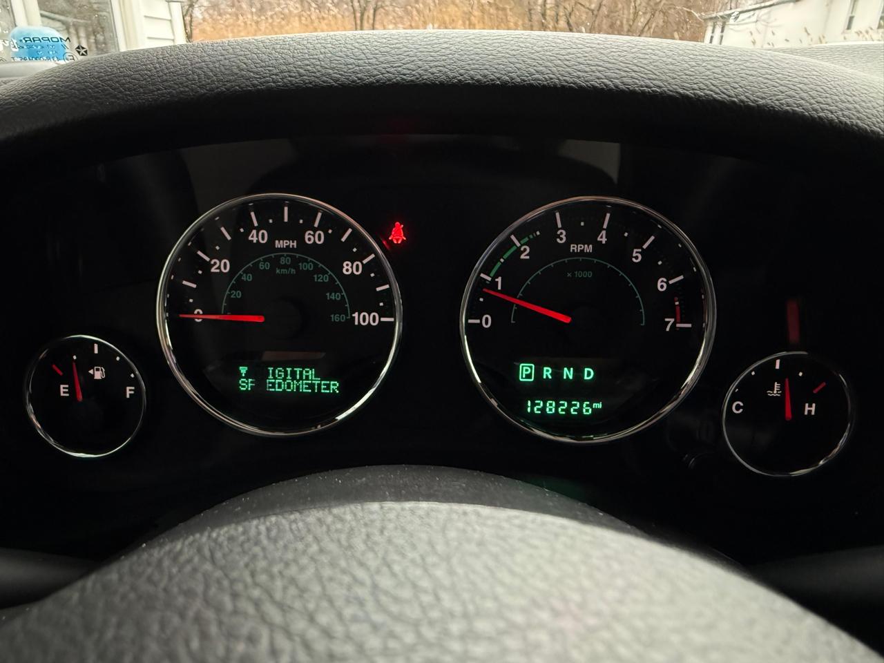 Jeep Wrangler JK Unlimited Altitude 4x4 2018