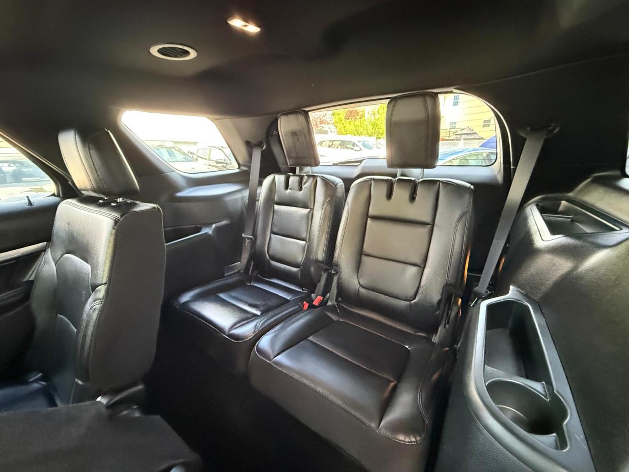 Ford Explorer XLT 4WD 2018