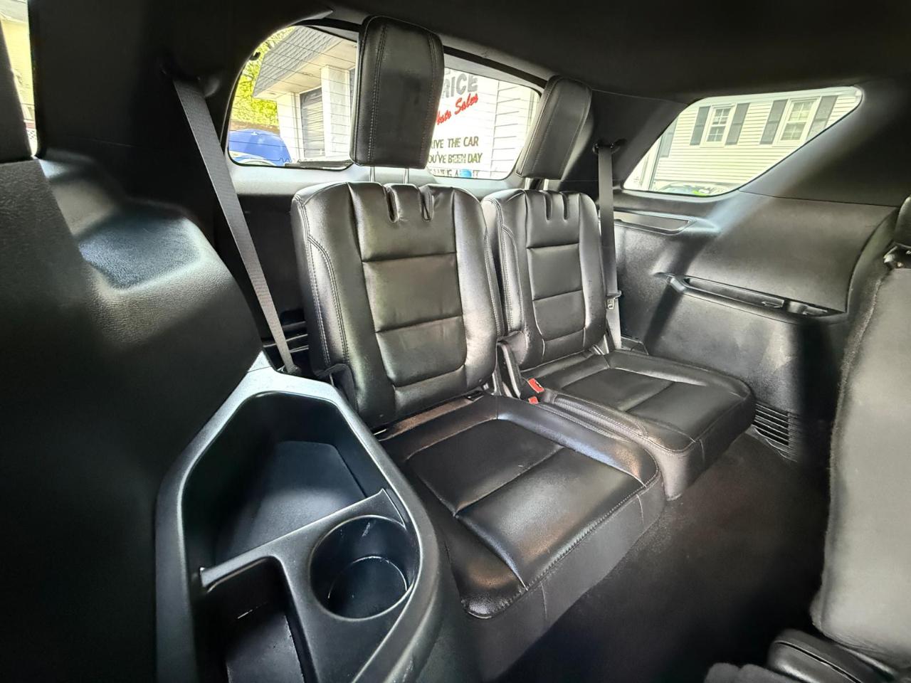 Ford Explorer XLT 4WD 2018