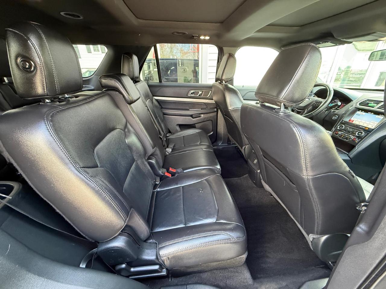 Ford Explorer XLT 4WD 2018
