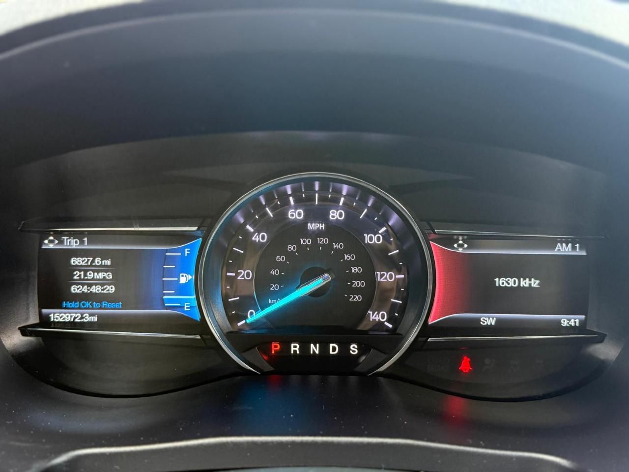 Ford Explorer XLT 4WD 2018