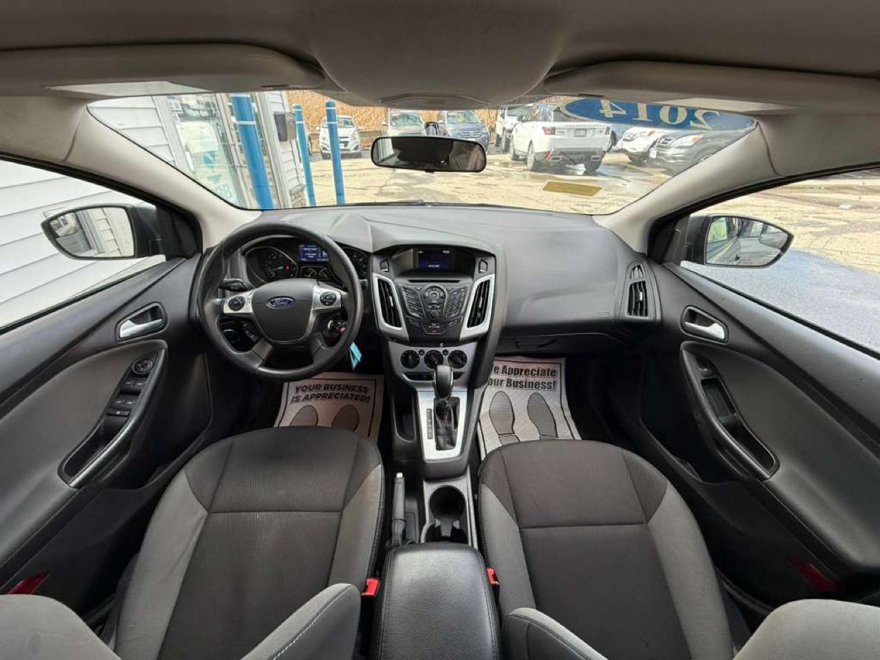 Ford Focus 4dr Sdn SE 2014