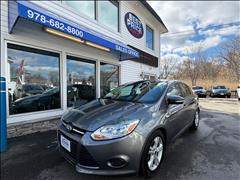 2014 Ford Focus 