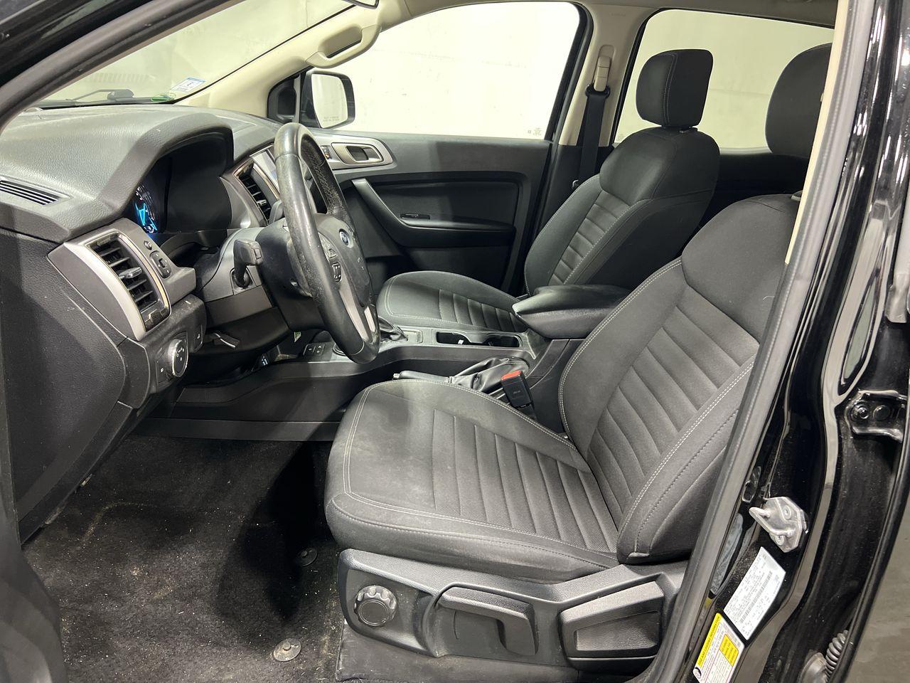 Ford Ranger LARIAT 4WD SuperCrew 5' Box 2020