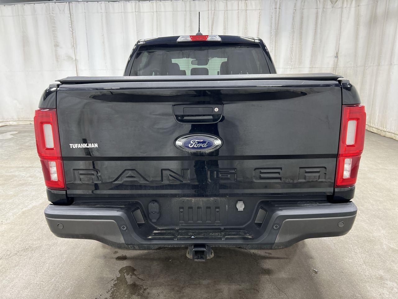 Ford Ranger LARIAT 4WD SuperCrew 5' Box 2020