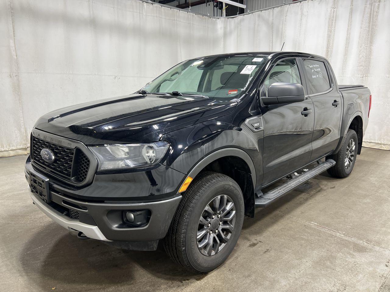 Ford Ranger LARIAT 4WD SuperCrew 5' Box 2020