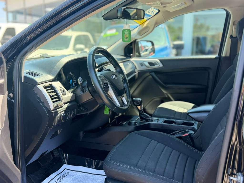 Ford Ranger LARIAT 4WD SuperCrew 5' Box 2020