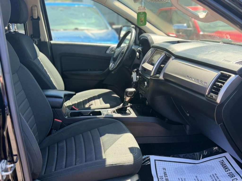 Ford Ranger LARIAT 4WD SuperCrew 5' Box 2020