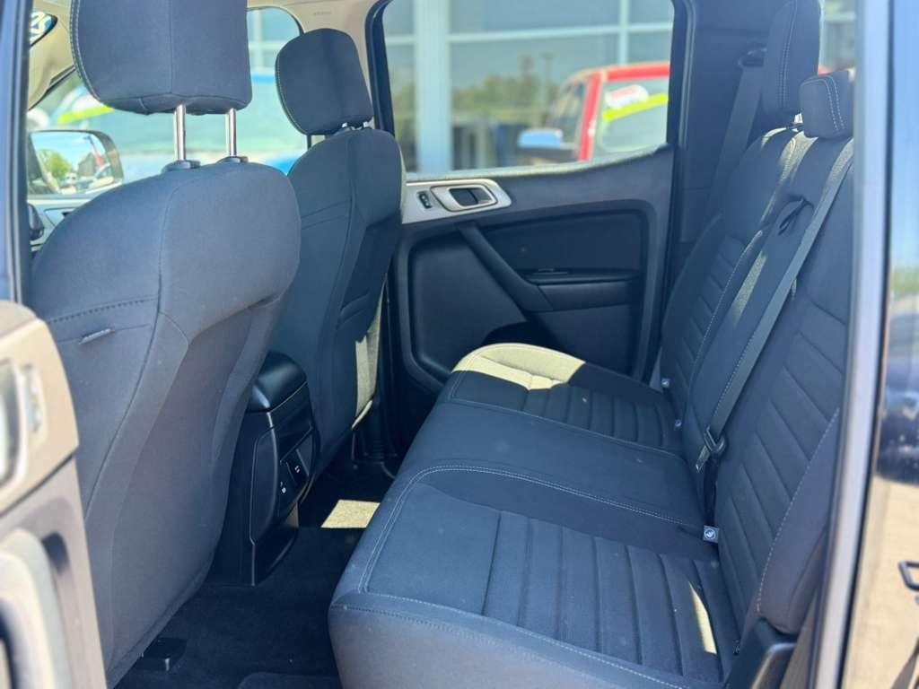 Ford Ranger LARIAT 4WD SuperCrew 5' Box 2020