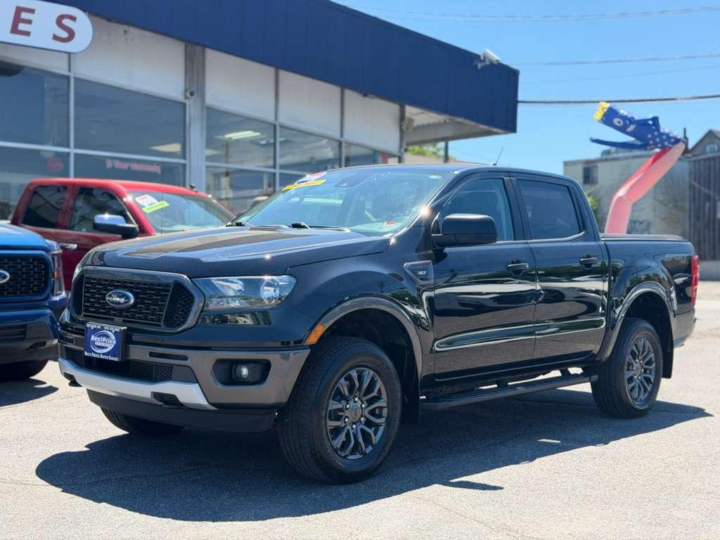Ford Ranger LARIAT 4WD SuperCrew 5' Box 2020