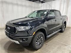 2020 Ford Ranger 