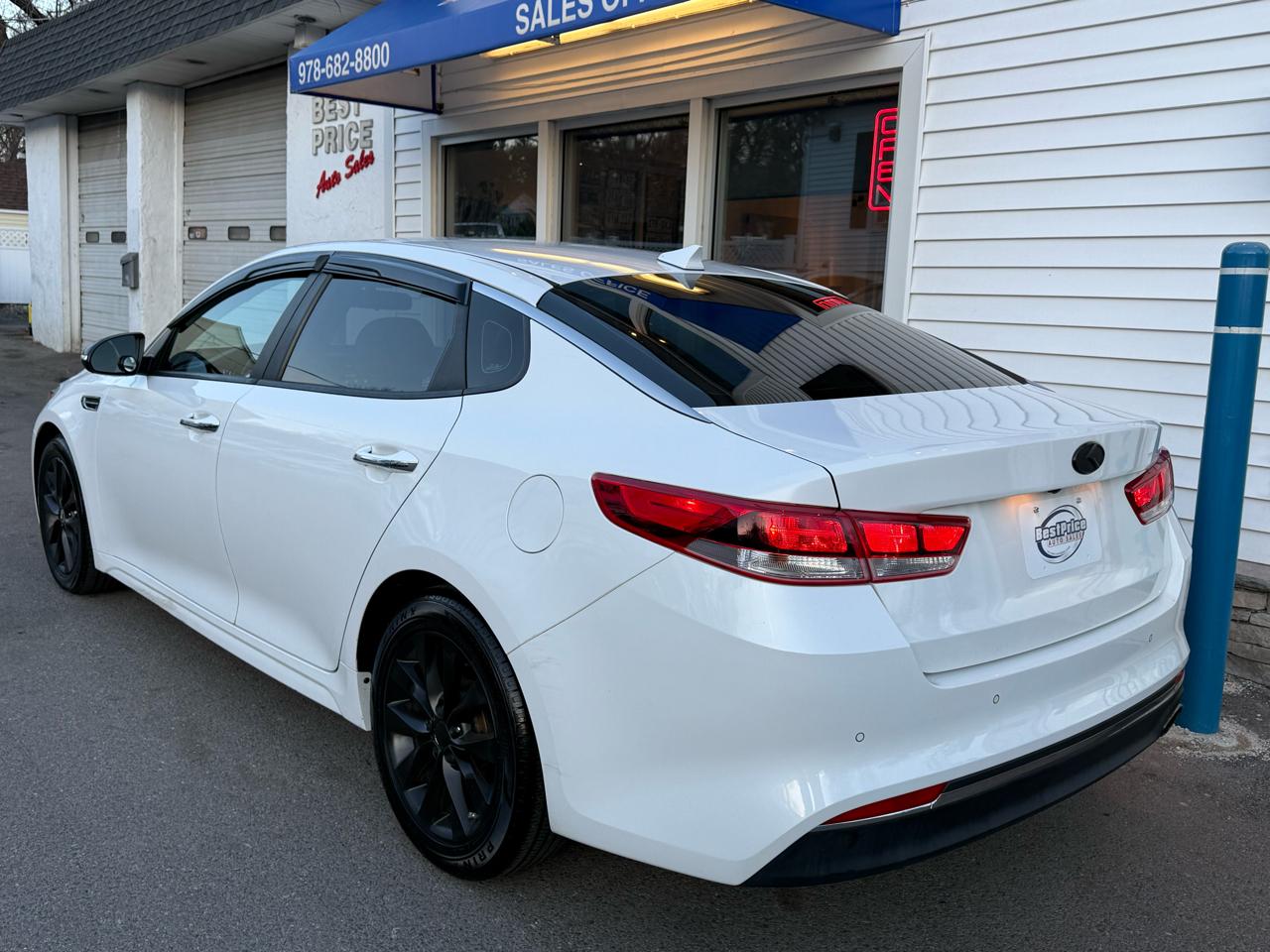 Kia Optima LX Auto 2018