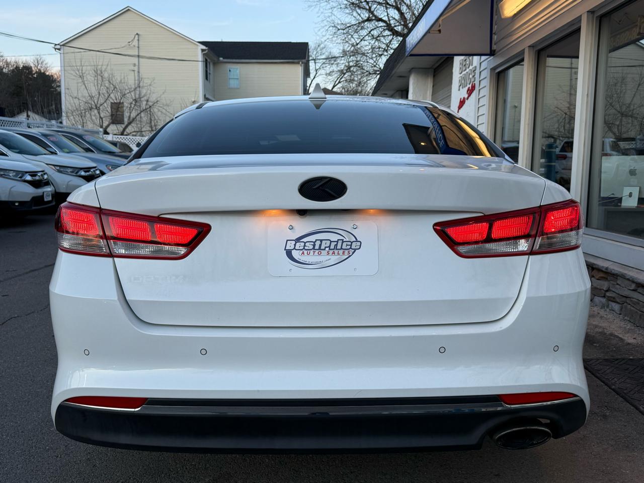 Kia Optima LX Auto 2018