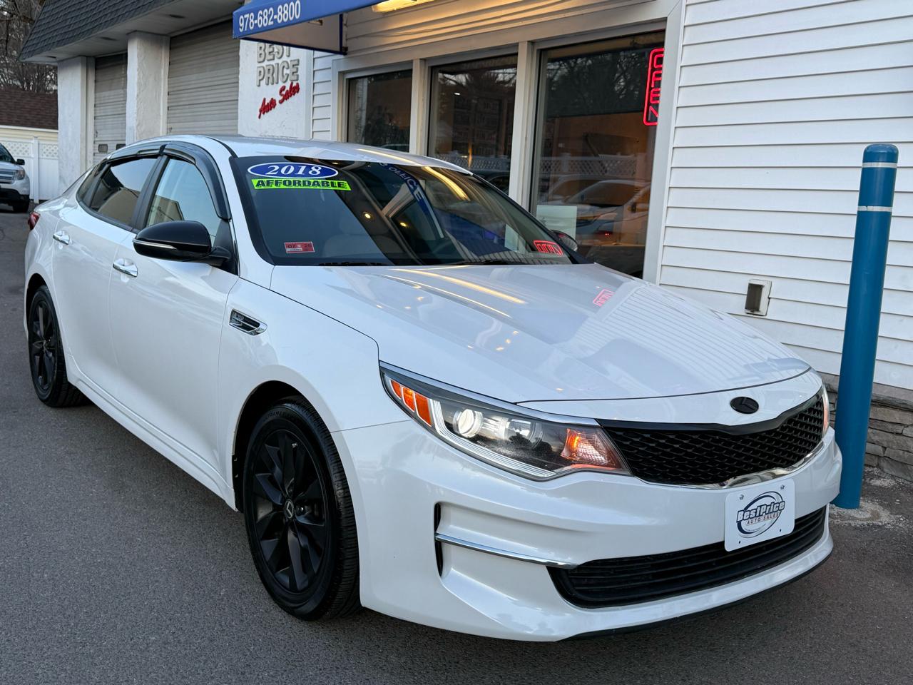 Kia Optima LX Auto 2018
