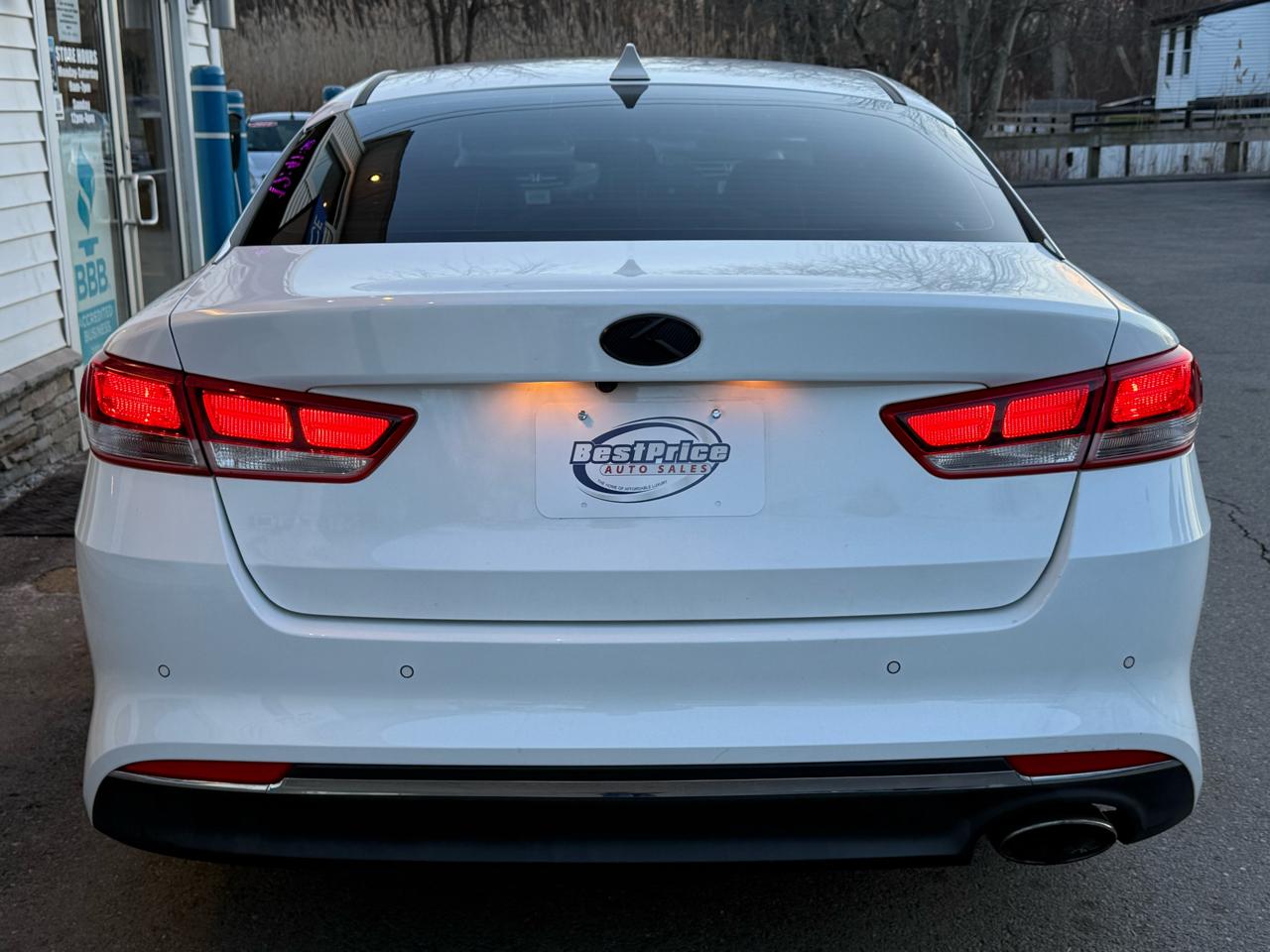 Kia Optima LX Auto 2018