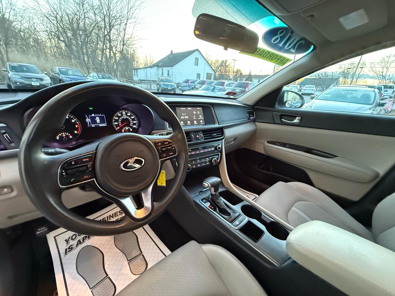 Kia Optima LX Auto 2018