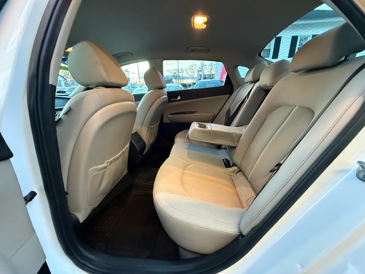 Kia Optima LX Auto 2018