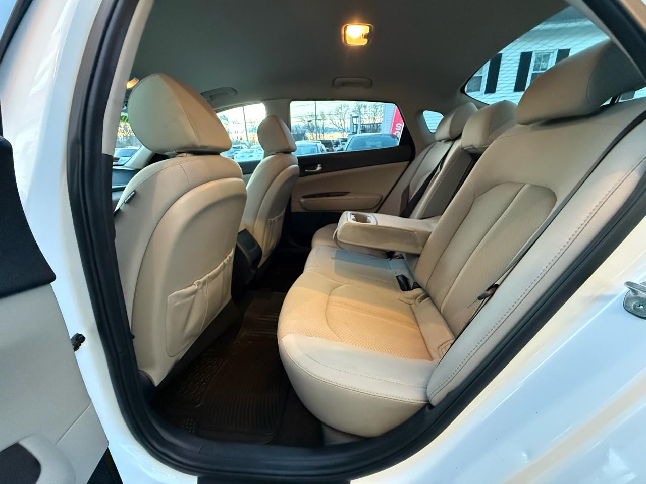 Kia Optima LX Auto 2018