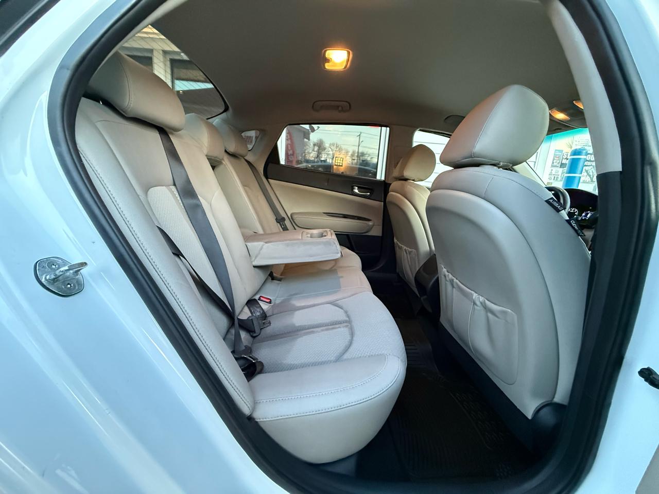 Kia Optima LX Auto 2018