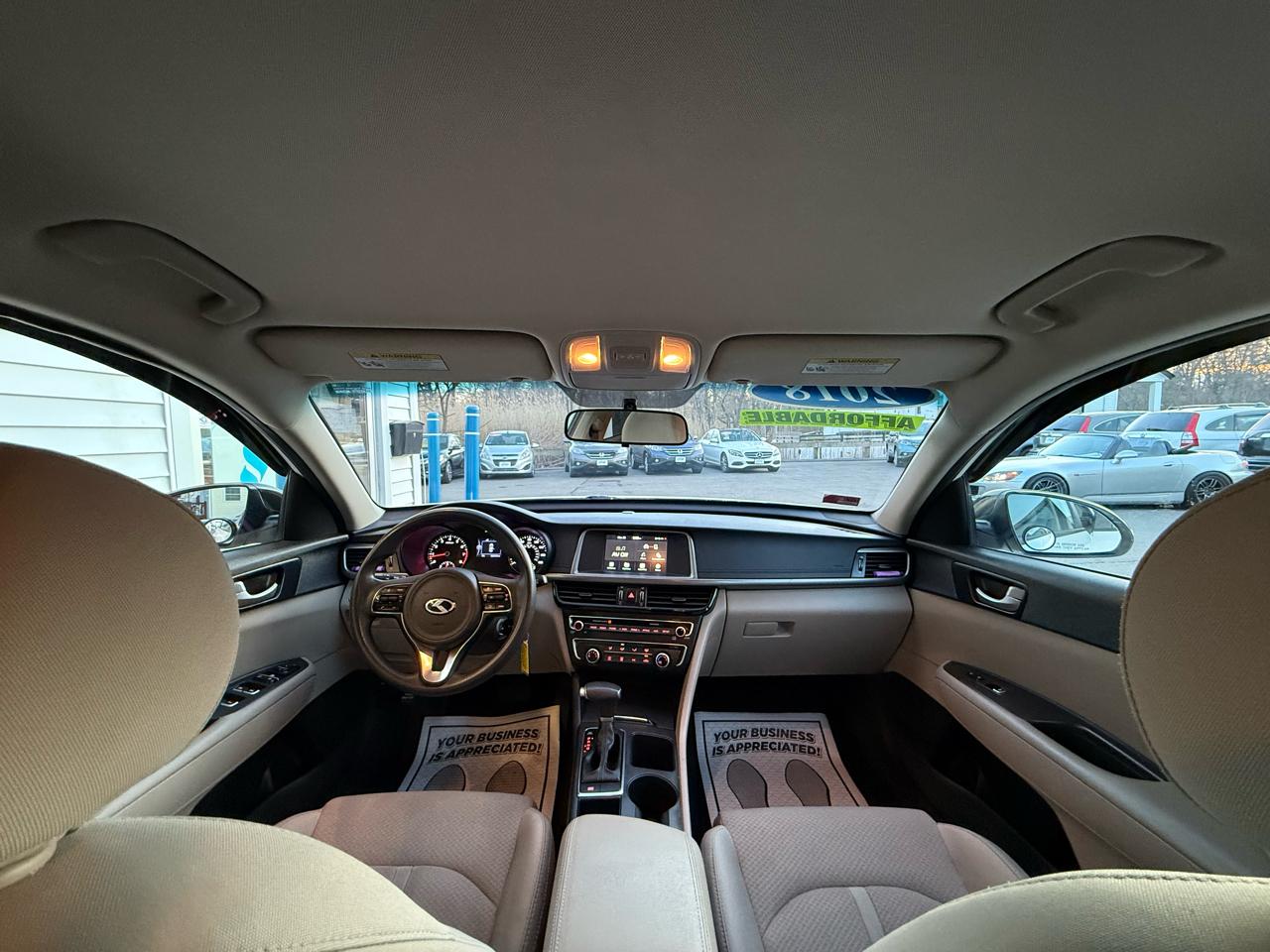 Kia Optima LX Auto 2018