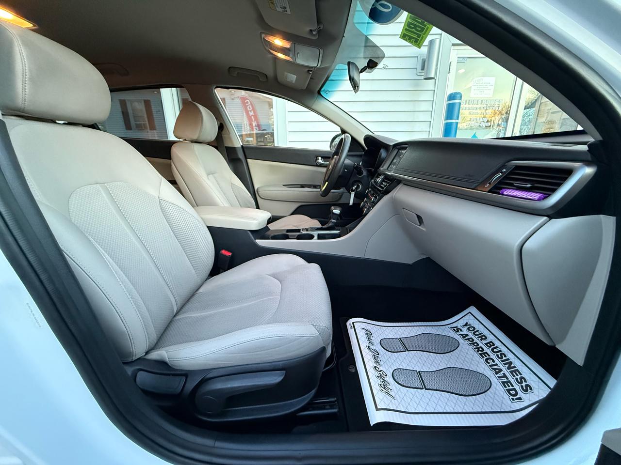 Kia Optima LX Auto 2018