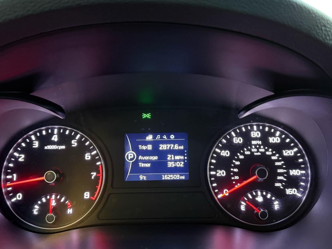 Kia Optima LX Auto 2018