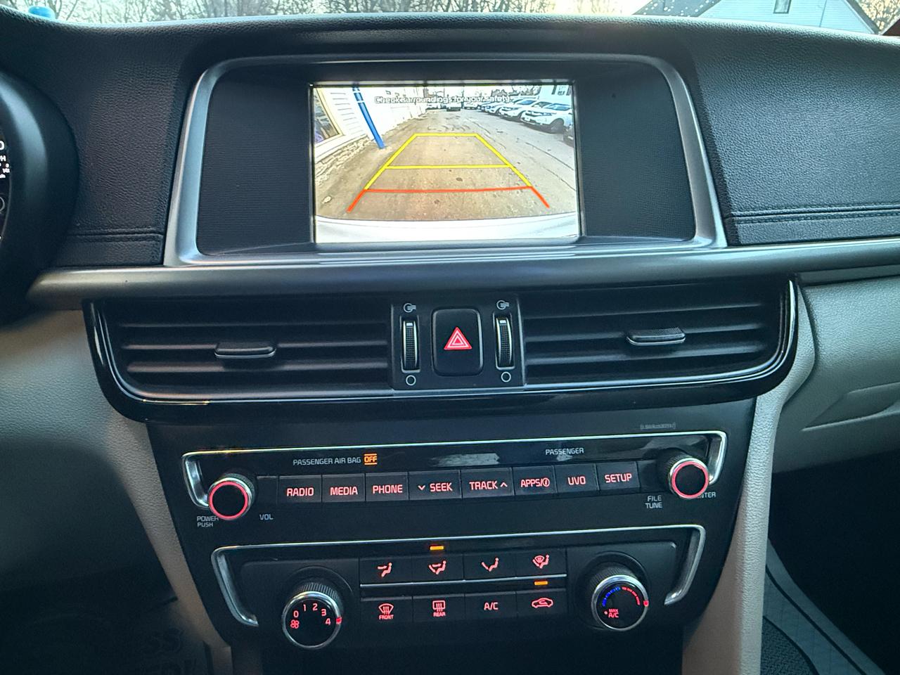 Kia Optima LX Auto 2018