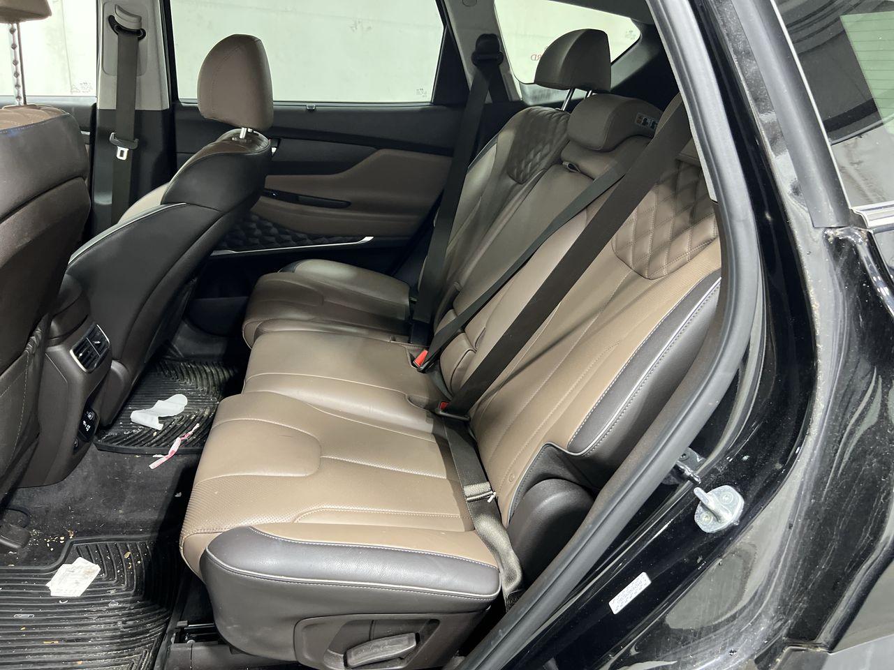 Hyundai Santa Fe Plug-In Hybrid Limited AWD 2022