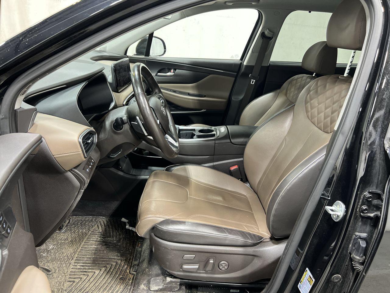 Hyundai Santa Fe Plug-In Hybrid Limited AWD 2022