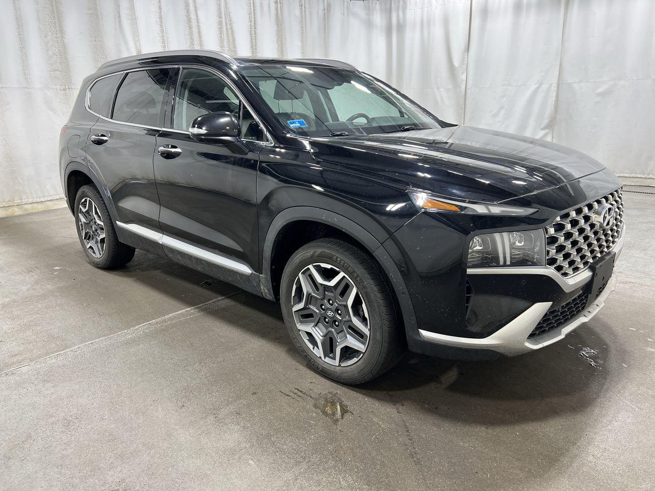 Hyundai Santa Fe Plug-In Hybrid Limited AWD 2022