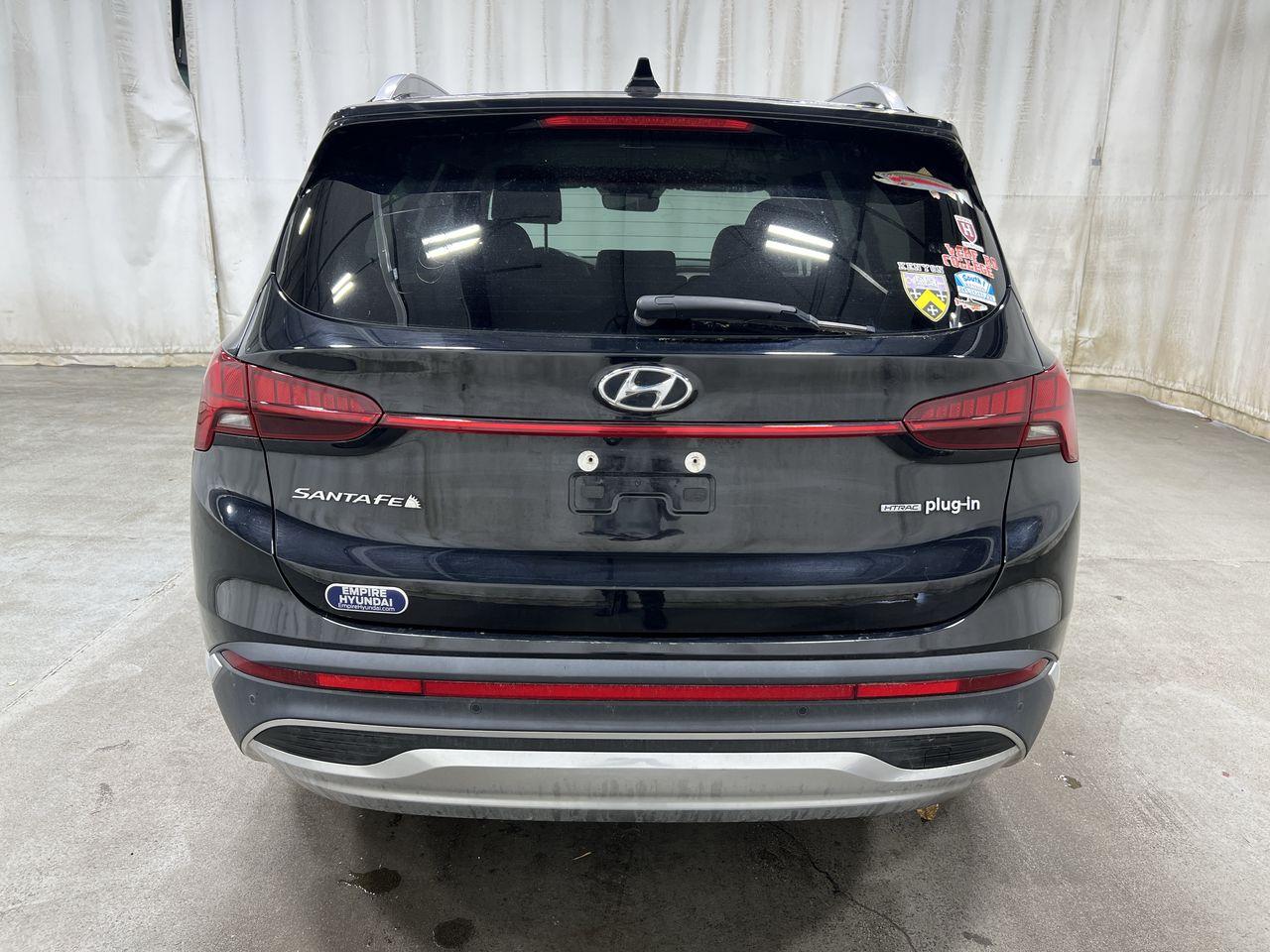 Hyundai Santa Fe Plug-In Hybrid Limited AWD 2022