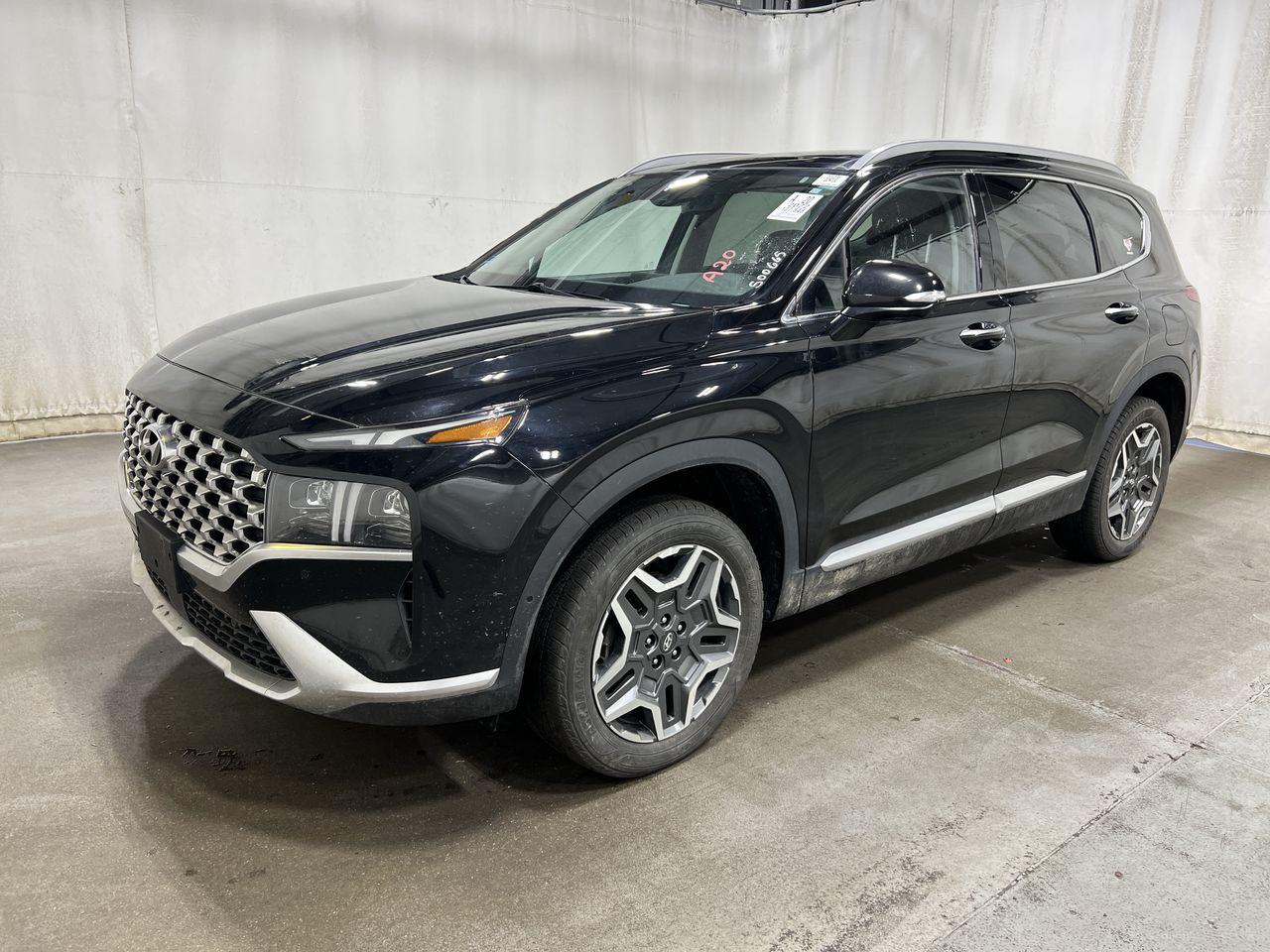 Hyundai Santa Fe Plug-In Hybrid Limited AWD 2022