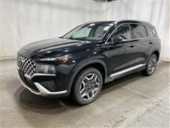 2022 Hyundai Santa Fe Plug-In Hybrid 