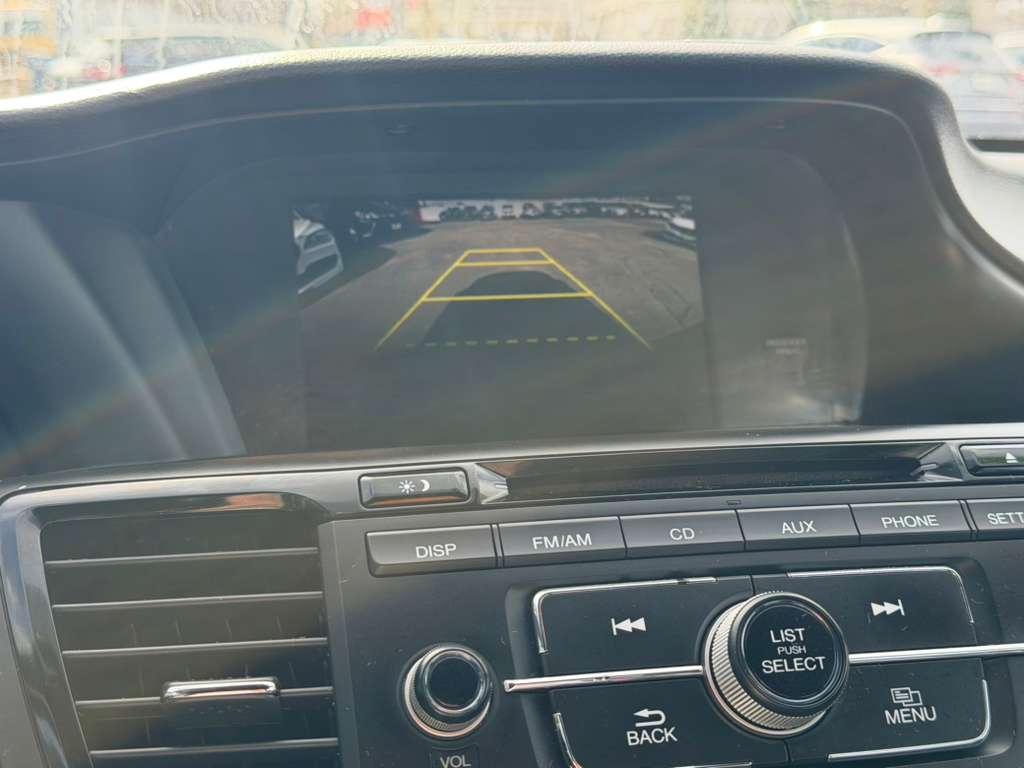 Honda Accord Sedan 4dr I4 CVT Sport 2016