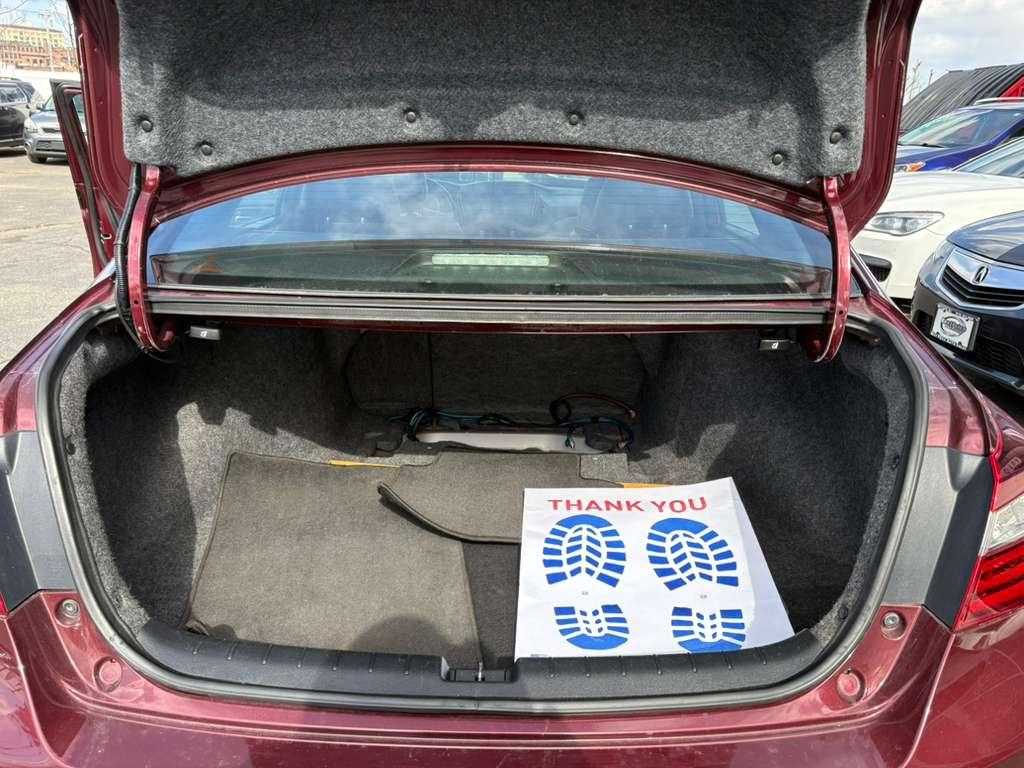 Honda Accord Sedan 4dr I4 CVT Sport 2016