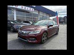 2016 Honda Accord Sedan 