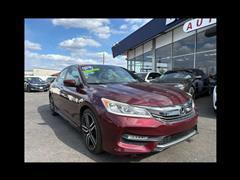 2016 Honda Accord Sedan 