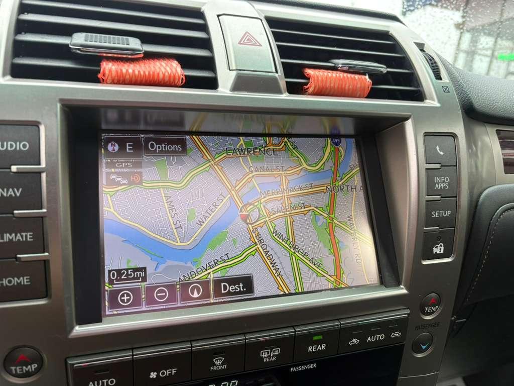 Lexus GX GX 460 4WD 2017