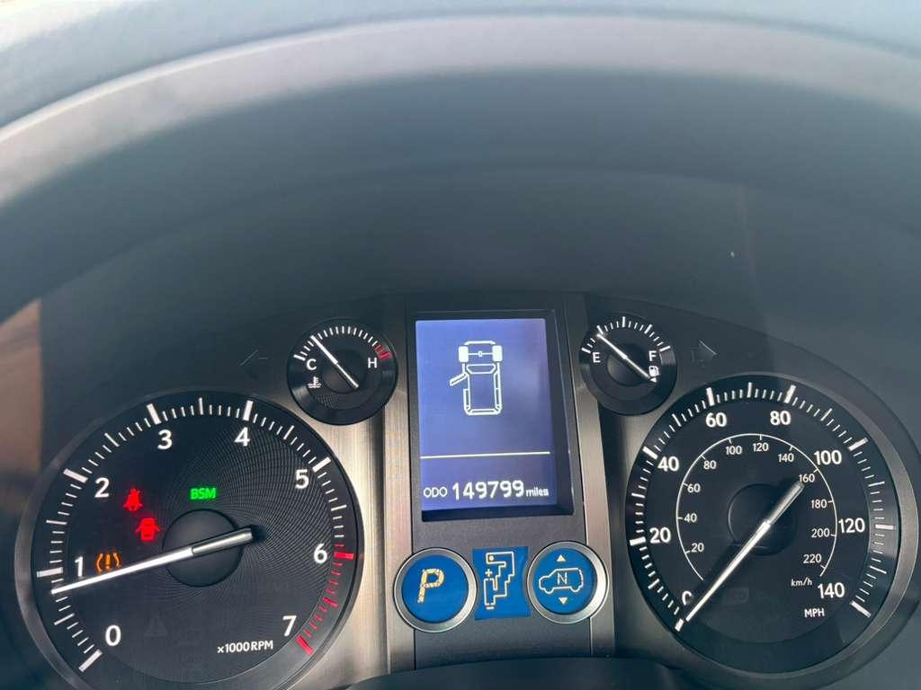 Lexus GX GX 460 4WD 2017