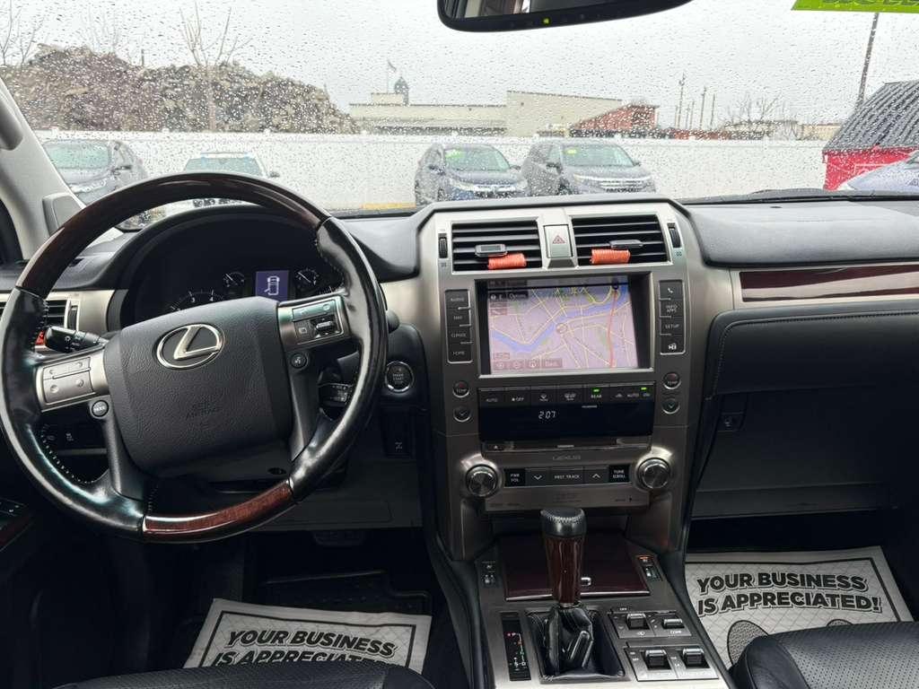 Lexus GX GX 460 4WD 2017