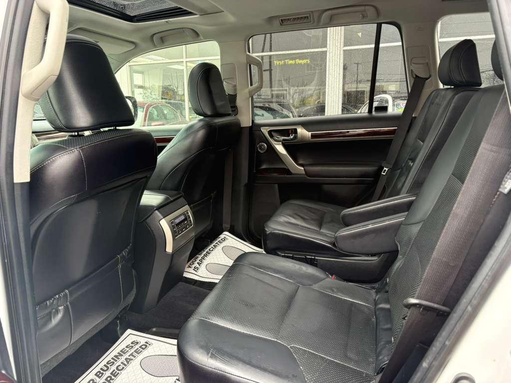 Lexus GX GX 460 4WD 2017